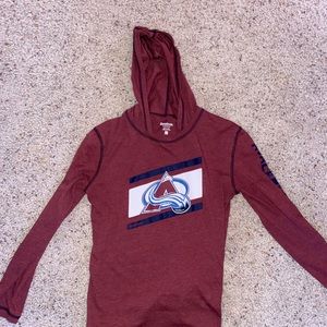 Avalanche hoodie